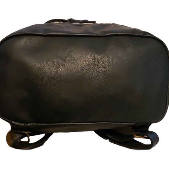 MADDEN GIRL Woven AztecTribal Boho Shoulder Bag or Backpack - Picture 7 of 10